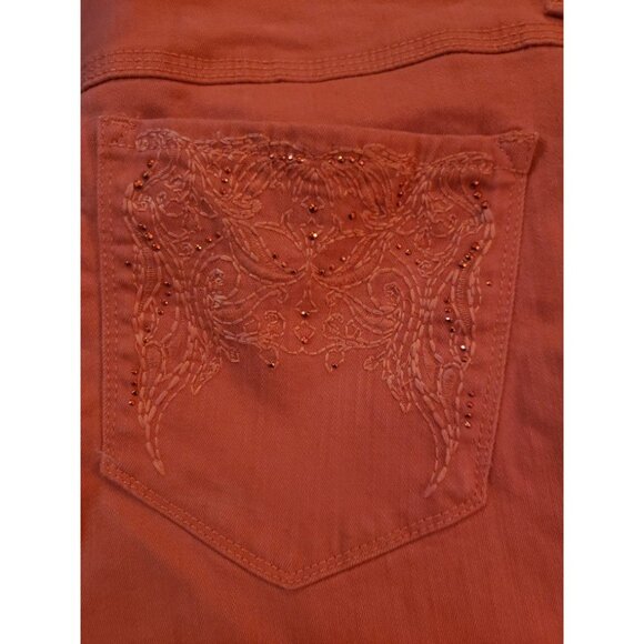 WL # 1036 Ladies Size 12 Gloria Vanderbilt All Around Slimming Effect - Picture 4 of 5